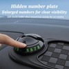 Heniqut Multifunction Car Anti-Slip Mat, Universal Car Anti Slip Mat