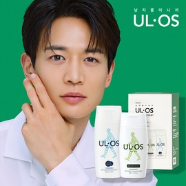 Uruos (현대Hmall)우르오스 히어로 세트 올인원모이스처200ml+워시300ml (UrOos Hero Set) All-in-One Moisture 200ml + Wash 300ml