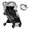 Griwuut Rain cover pram, good air circulation, rain cover, for