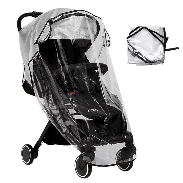 Griwuut Rain cover pram, good air circulation, rain cover, for