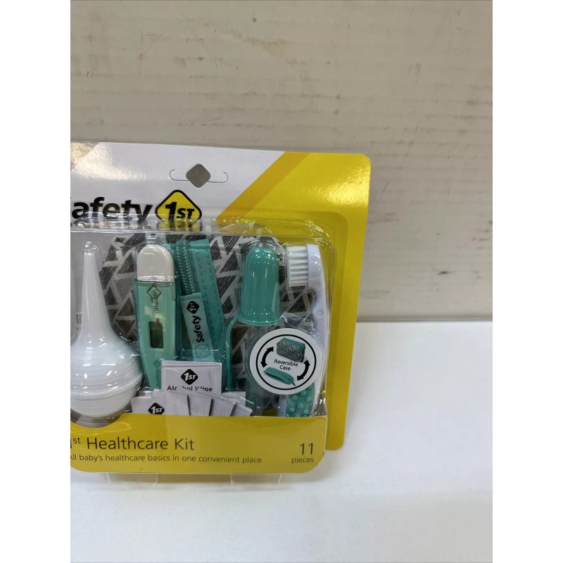 Safety1st 1st All In Healthcare Kit 11 Pieces Reversible Cases