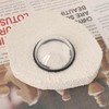 The Lord of the Tools 2pcs Standard Lens Cap Plastic