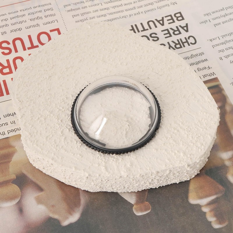 The Lord of the Tools 2pcs Standard Lens Cap Plastic