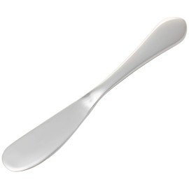 Spanner Butter Knife Silver Total length 13.9 cm surun Pure Copper Butter Knife (Silver) SRN - 12S