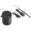 Bluetooth Speaker Alarm Clock Multifunctional Dual Alarm Clock LED Screen
