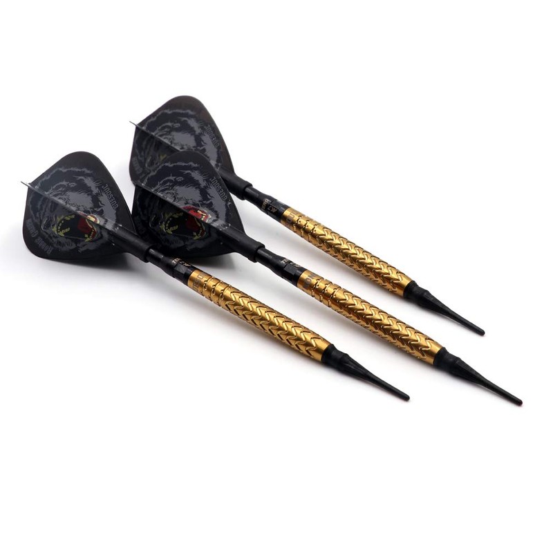 CUESOUL Robbie 'Kong' Green 20 g 90% Tungsten Soft Tip