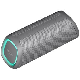 LG XG5QGR XBOOM Portable Bluetooth Speaker w/XBOOM Lighting (2023) (Renewed)