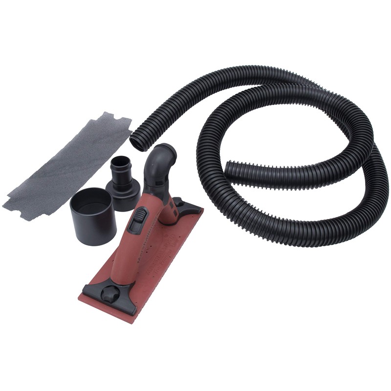 Drywall & Plastering Sander Vacuum With 6' Hose