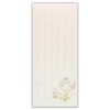 Nuby DN Single Pencil Notebook, Auspicious Patterns | Washi, 6