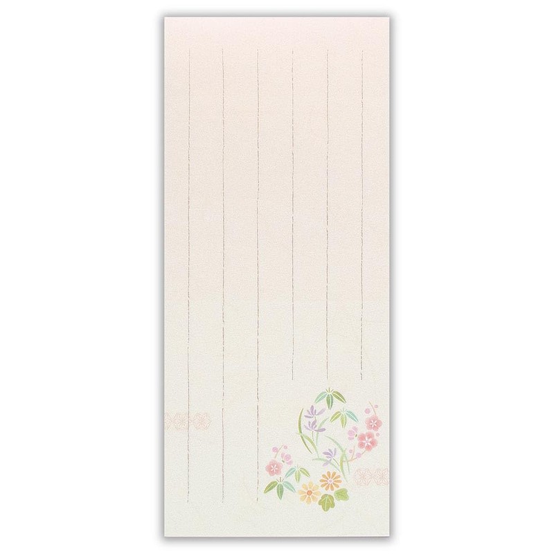 Nuby DN Single Pencil Notebook, Auspicious Patterns | Washi, 6