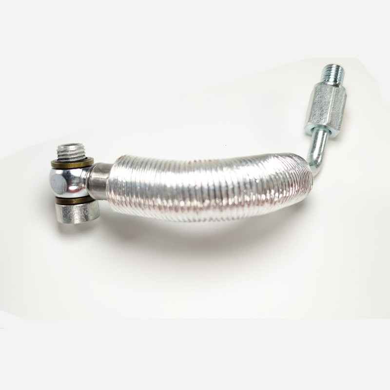 Turbocharger Cooling Feed Line Compatible with Buick Encore 1.4L 2013-2021,