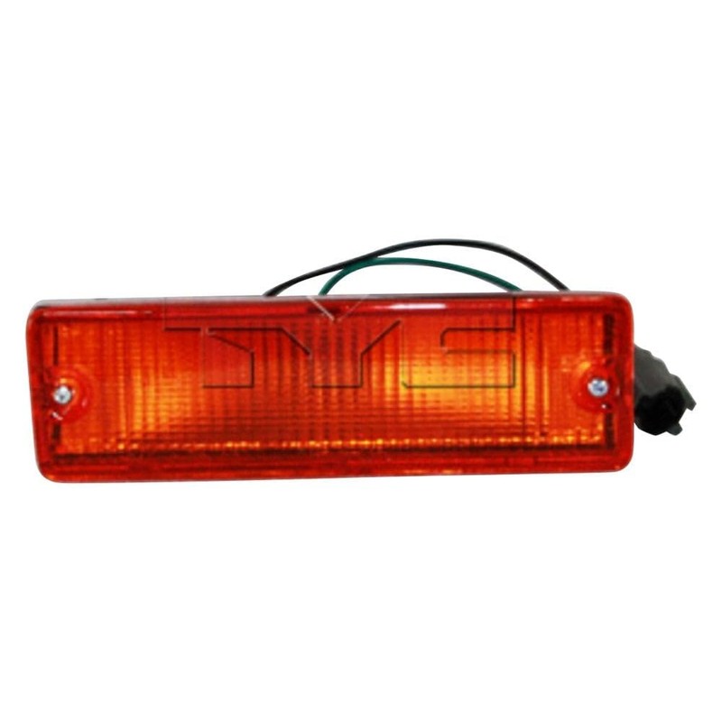Tyc 12-1229-52 Turn/Parking Lamp Assembly