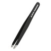 Tweezers for Women - Slant Pointed Precision Tweezers for Eyebrows