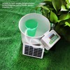 Solar Watering Device Solar Power Rainproof Auto Watering 850ml Per