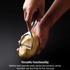 Yoofei Y-Shaped Stainless Steel Vegetable Peeler for Potato Carrot Cucumber