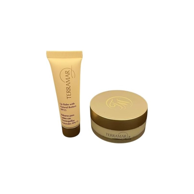 Tratamiento para labios exfoliante y balsamo