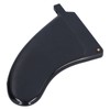 Single Surfboard Fin TPU Longboard Paddleboard Tail Fin Replacement Surfing