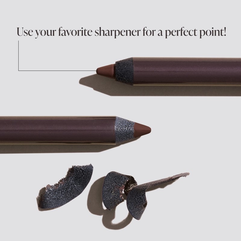 Mally Beauty Evercolor Gel Waterproof Eyeliner - Sterling - Creamy