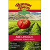 Abe Lincoln Heirloom Tomato - 10 Seeds -Non-GMO