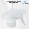 Trigger Sprayer (6-Pack Transparent White)