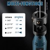 Tungsten Electrode Sharpener Grinder For TIG welding,4 Sizes 4 Angles
