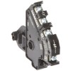 Siemens 49AB11 Starter and Contactor Auxiliary Contact Kit, 1 NO & 1 NC Type , Black