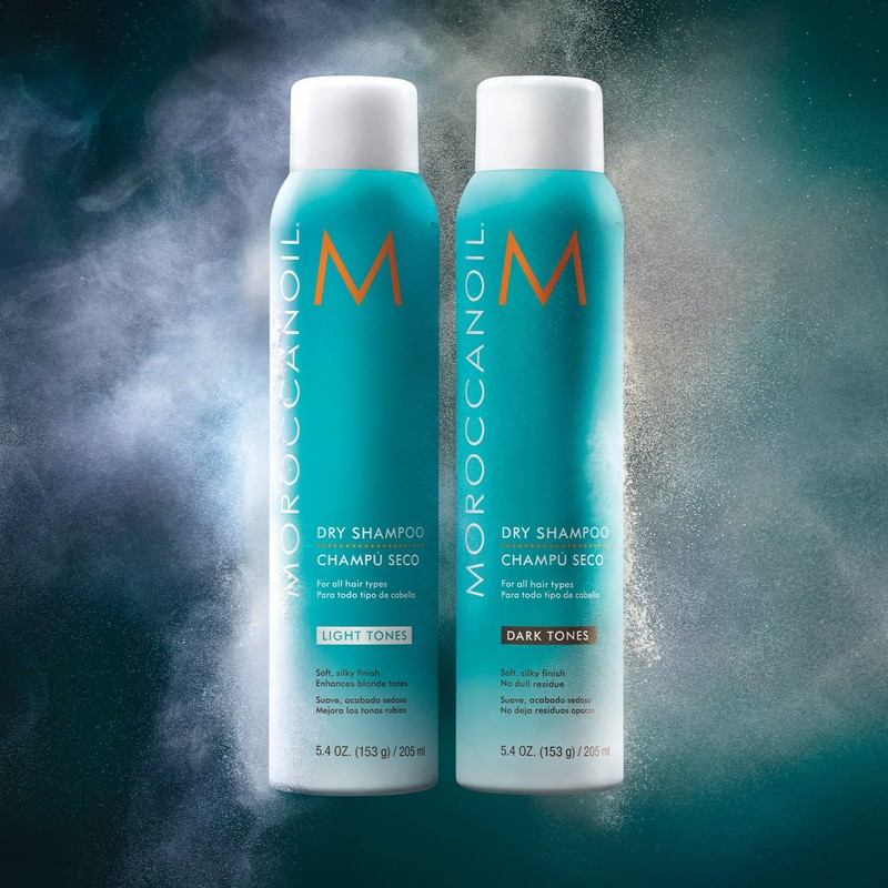 Moroccanoil Moroccanoil Dry Shampoo Dark Tones, 5.4 Fl. Oz.