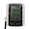 Electric Blood Pressure Monitor Digital Arm Sphygmomanometer With Voice Function
