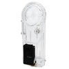 Diving Housing Case Transparent Waterproof Cover for Ricoh Theta S