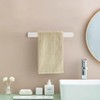 Ibergrif Towel Rail without Drilling, 37 cm 304 Stainless Steel