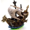 Skylanders Spyros Adventure LOOSE Mini Figure Pirate Ship Includes Card