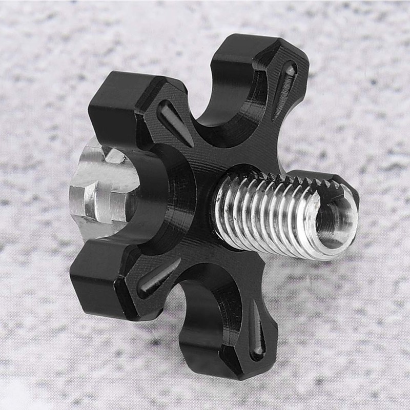 Universal CNC Aluminum Cable Adjuster Motorcycle Motorcycle Clutch Adjustment Alloy