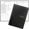 Moseem Weekly Planner Notebook, Undated A5 Planner Notebook Daily Planner