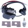 Adefol Ignition Coil fit for Stihl MS170 MS180 017 018