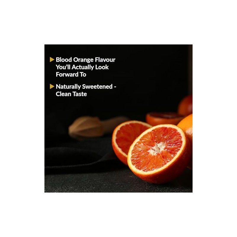 Sourced Supplements Creatine and Electrolyte Formulation (5g of creatine &