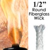 1/2" x Sixteen Feet Wick It Up With US 1/2"