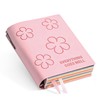 Dreamdove Thick Blank Journal Notebook 400 Pages With Pen Holder