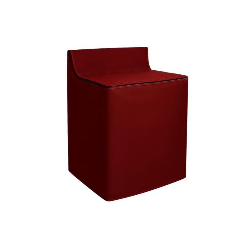 Washing Machine Cover with Zippered Top Opening - Durable Non-Woven