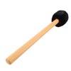 Drum Mallet Soft Felt Head Drumstick with Long Handle for