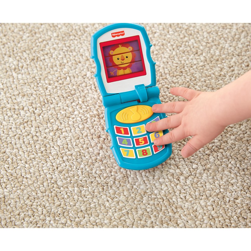 Mattel 25Y6979 - Cellulare a Conchiglia