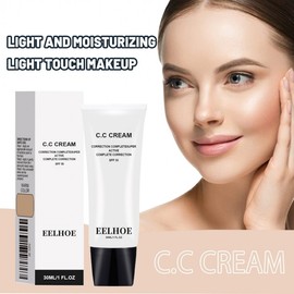 [Overseas] Sunscreen Eelhoe Pre-Makeup Separating Cream Pre-Makeup Moisturizing Skin Concealer Whitening Skin Color Free Size/Style 1 5ea