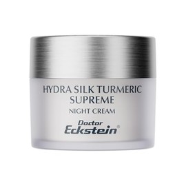 Dr. Eckstein Hydra Silk Turmeric Supreme Night Cream 50 ml