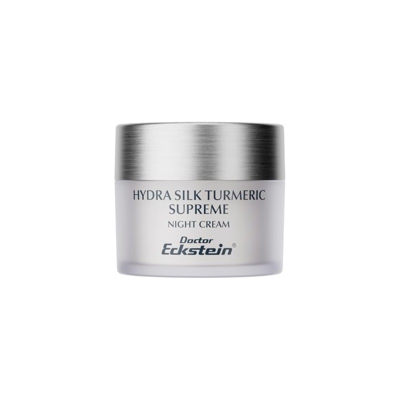 Dr. Eckstein Hydra Silk Turmeric Supreme Night Cream 50 ml