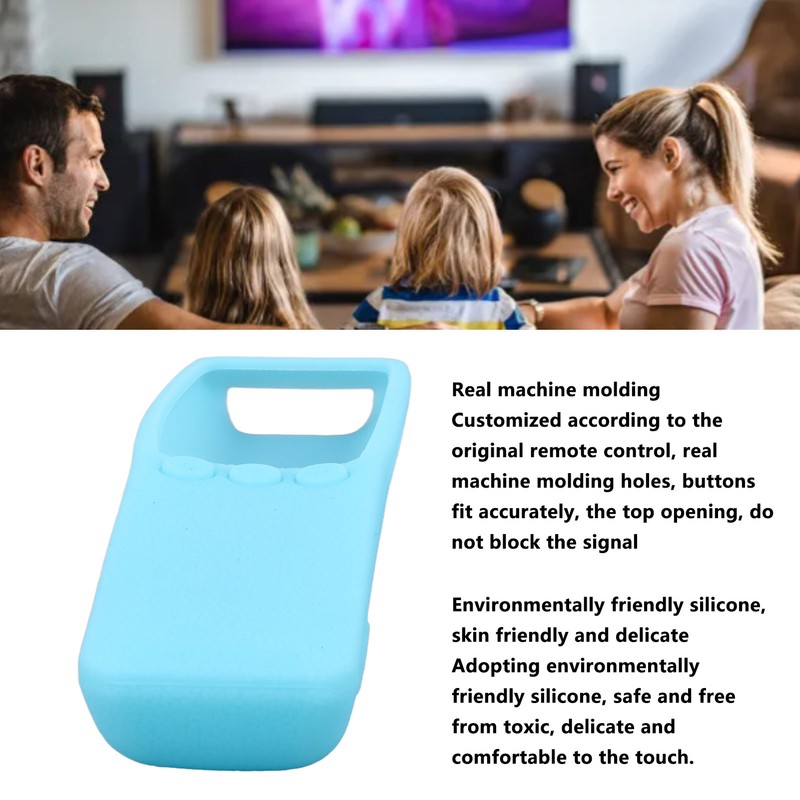 Silicone Protective Case for BN59 01312A 01312B Luminous TV Remote