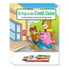ZOCO - A Trip to the Credit Union - Educational
