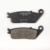 BRAKING 2001-2007 VT750DC Shadow Spirit [chain] Honda BRAKE PAD SET
