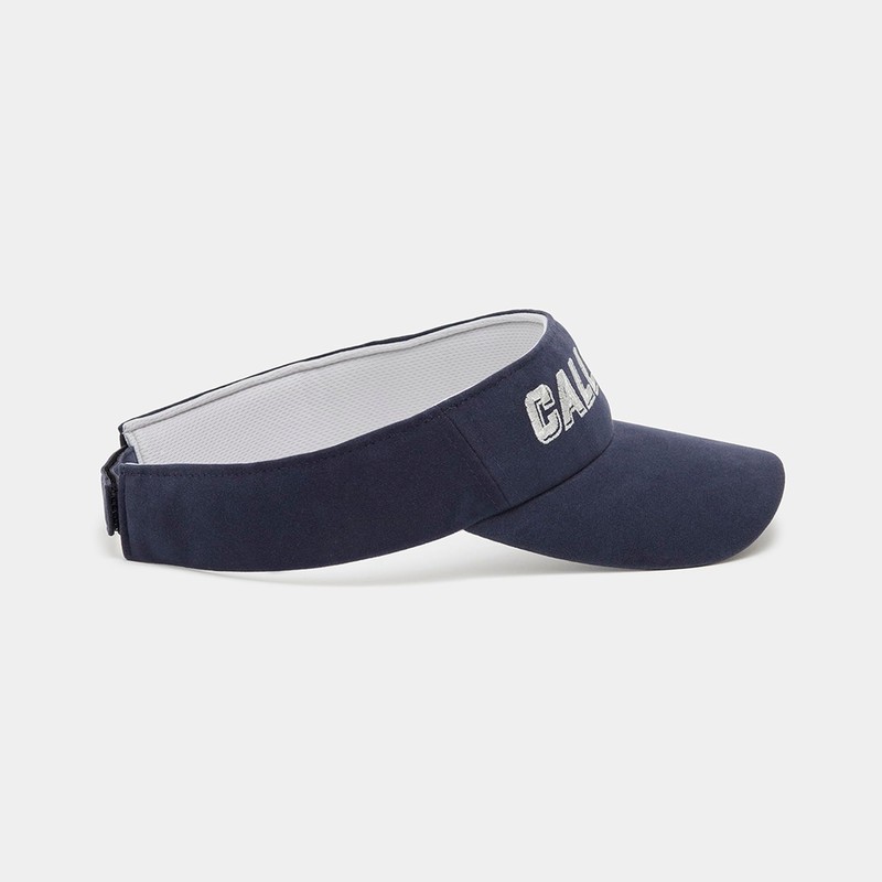 Callaway C24291211 Women's Sun Visor (Suede, Adjustable Size) / Golf