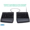 Freestyle Pro Premium Palm Supports- All New Integrated pad (Washable