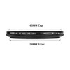 ZOMEi 58mm Ultra Slim ND2-ND400 Fader Variable Neutral Density Adjustable