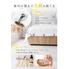 fogman Duvet Clip, Anti-Slip Fastener, Blanket, Strong, Set of 6